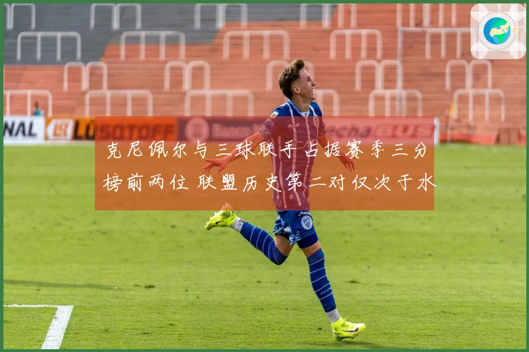 克尼佩尔与三球联手占据赛季三分榜前两位 联盟历史第二对仅次于水花组合