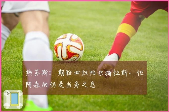 热苏斯：期盼回归帕尔梅拉斯，但阿森纳仍是当务之急